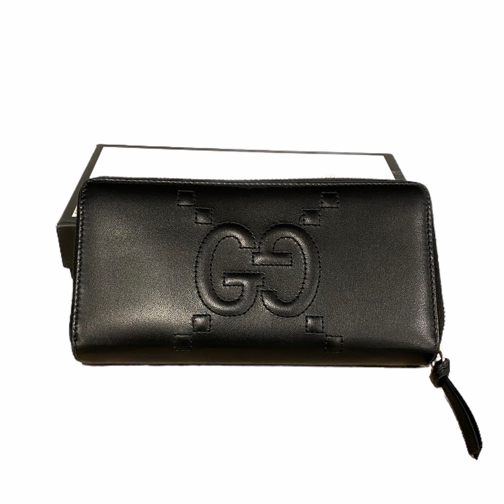 Black Gucci Wallet